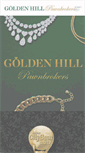 Mobile Screenshot of goldenhillpawnbrokers.com